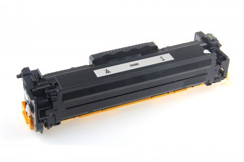 CTS Compatible HP CC530A Black also for Canon 718BK Toner