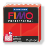 Staedtler FIMO 8004-200 pottery/modelling compound Modeling clay 85 g Red 1 pc(s)