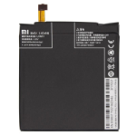 CoreParts MOBX-XMI-MI3-BAT mobiele telefoon onderdeel Batterij/Accu Zwart