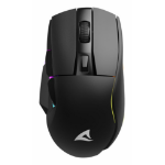 Sharkoon SGM50W mouse Gaming Right-hand RF Wireless + USB Type-A Optical 6400 DPI
