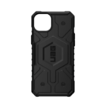 Urban Armor Gear Pathfinder MagSafe mobile phone case 17 cm (6.7") Cover Black