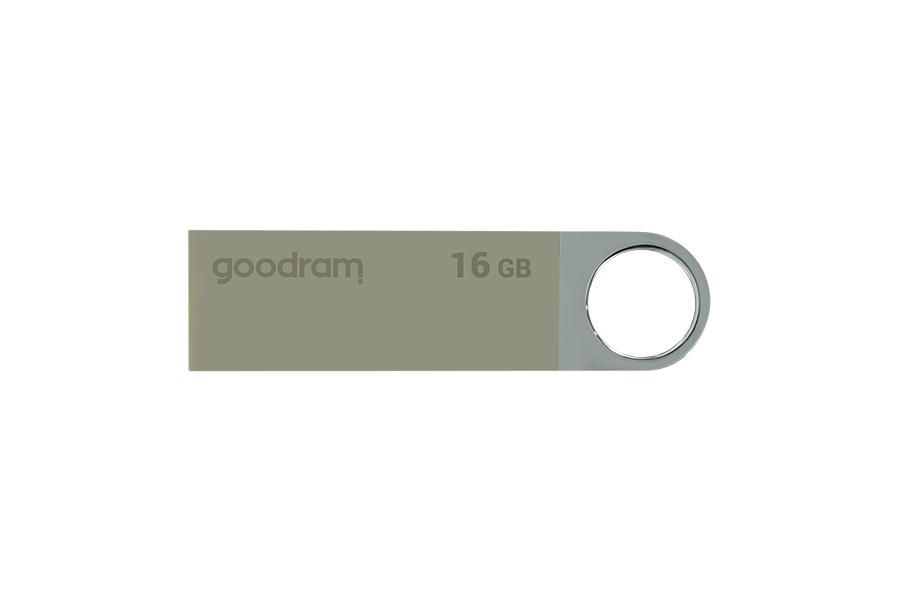 Goodram UUN2 USB flash drive 16 GB USB Type-A 2.0 Silver