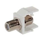 EFB Elektronik EB539 cable gender changer F-Connector White