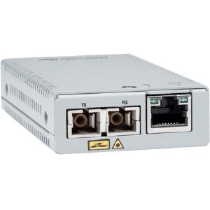 Photos - Media Converter Allied Telesis AT-MMC2000/SC-960 network  1000 Mbit/s 8 
