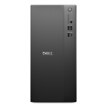DELL ECT1250 IntelÂ® Coreâ„¢ i3 i3-14100 8 GB DDR5-SDRAM 512 GB SSD Windows 11 Pro Tower PC Black