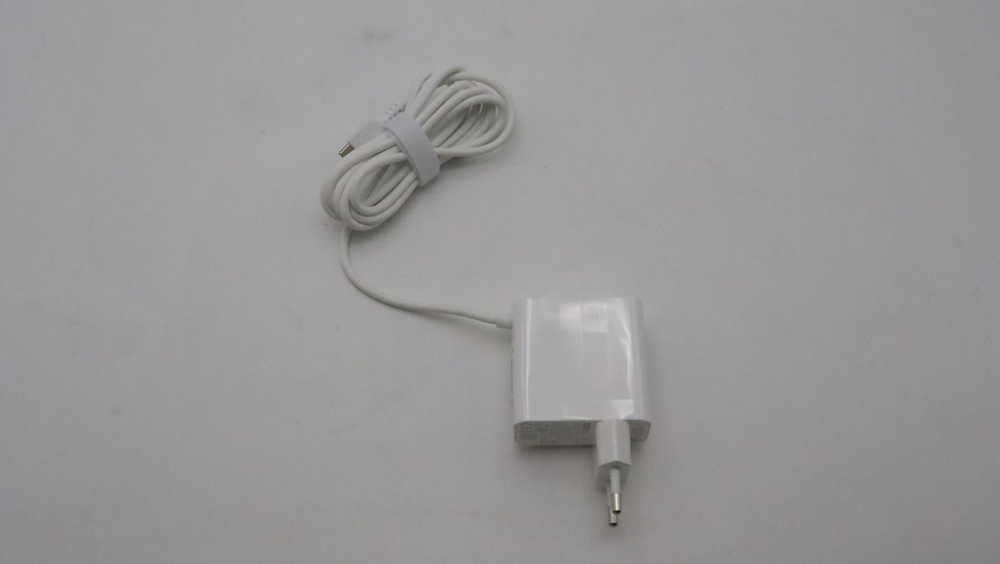 EU Product - Yoga Slim 7-13 AC Adapter PD, 65W, 20V, 2P, EU, CHY thumbnail