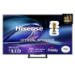 Hisense 50" E8QTUK MiniLED 144Hz Smart AI TV with Freely