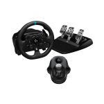 Logitech G923 Se Black Usb 2.0
