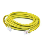 AddOn Networks ADD-26FSLCAT6C-YW networking cable Yellow 7.92 m Cat6 U/UTP (UTP)