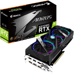 GIGABYTE AORUS GeForce RTX 2080 SUPER 8G