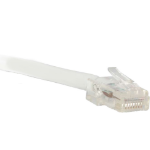 eNet Components Cat5e, 15ft networking cable White 180" (4.57 m)