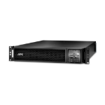 APC Smart-UPS On-Line SRT2200RMXLI - 2200VA, 8x C13 & 2x C19, rack mount