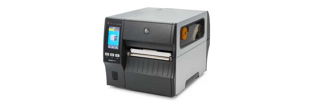 Zebra ZD421 label printer Thermal transfer 203 x 203 DPI Wired & Wireless