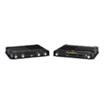 Cisco 829 wireless router Gigabit Ethernet Dual-band (2.4 GHz / 5 GHz) 4G Black