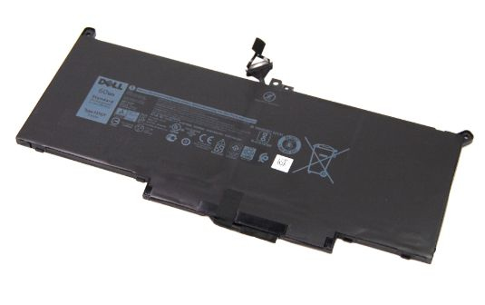 Image of DELL 2X39G notebook spare part Battery