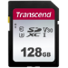 Transcend SD Card SDXC 300S 128GB