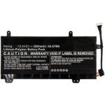 CoreParts MBXAS-BA0196 notebook spare part Battery