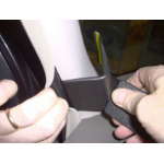 Brodit ProClip Zwart