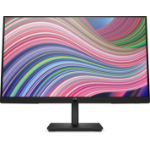 HP P22 G5 computer monitor 54.6 cm (21.5") 1920 x 1080 pixels Full HD Black