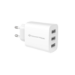 Conceptronic ALTHEA13W 3-Port 30W USB Charger