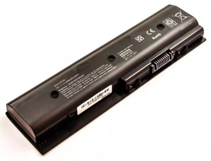 Image of CoreParts MBXHP-BA0004 notebook spare part Battery