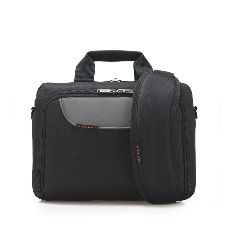 Image of Everki Advance 29.5 cm (11.6") Messenger case Black