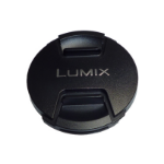 Panasonic VYF3514 lens cap Black Digital camera