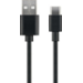 Microconnect USB3.1CCHAR1B USB cable USB 2.0 1 m USB A USB C Black