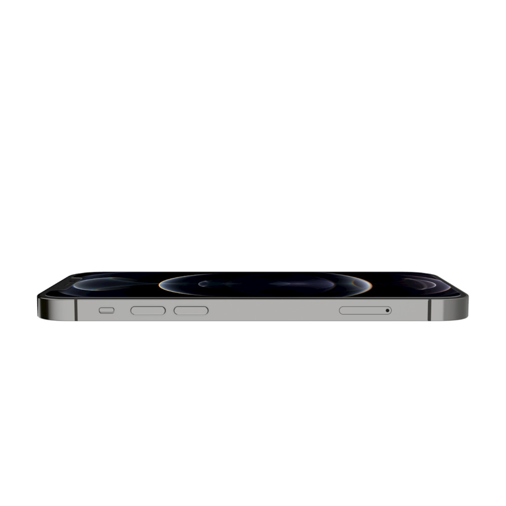 Belkin ScreenForce Clear screen protector Mobile phone/Smartphone Apple 1 pc(s)
