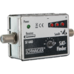 Schwaiger SF440 531 Zilver