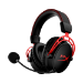 HyperX Cloud Alpha – trådlöst spelheadset (svart-rött)