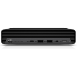 HP ProDesk 600 G6 Intel® Core™ i7 i7-10700T 8 GB DDR4-SDRAM 256 GB SSD Windows 10 Pro Mini PC Black