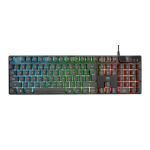 Trust GXT 835 Azor - Gaming Toetsenbord - Qwerty