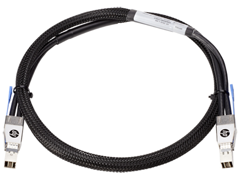 Image of Hewlett Packard Enterprise 2920 0.5m InfiniBand cable