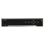 Hikvision DS-7716NI-I4/16P(B) network video recorder 1.5U Black, Silver