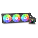 Thermaltake LB360-S ARGB Sync AIO Liquid Cooler Processor All-in-one liquid cooler 4.72" (12 cm) Black 1 pc(s)