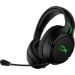 Auriculares gaming inalámbricos HyperX CloudX Flight (negro-verde) - Xbox