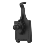 RAM Mounts RAM-HOL-AP35BU houder Passieve houder Mobiele telefoon/Smartphone Zwart