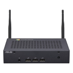 ASUS Chromebox CF40-BC012UN Intel® Celeron® N N4500 8 GB LPDDR4x-SDRAM 64 GB eMMC ChromeOS Mini PC Black