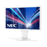 DPSB NEC MultiSync® EA234WMi LED Backlit Display (White)