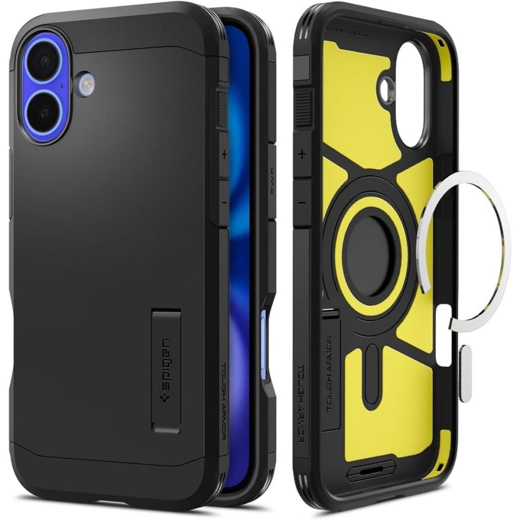 EU Product - iPhone 16 Ultra Hybrid Case - Transparent thumbnail