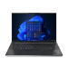 Lenovo ThinkPad Z16 Gen 1 AMD Ryzen™ 7 PRO 6850H Laptop 40,6 cm (16") WUXGA 16 GB LPDDR5-SDRAM 512 GB SSD Wi-Fi 6E (802.11ax) Windows 11 Pro Schwarz