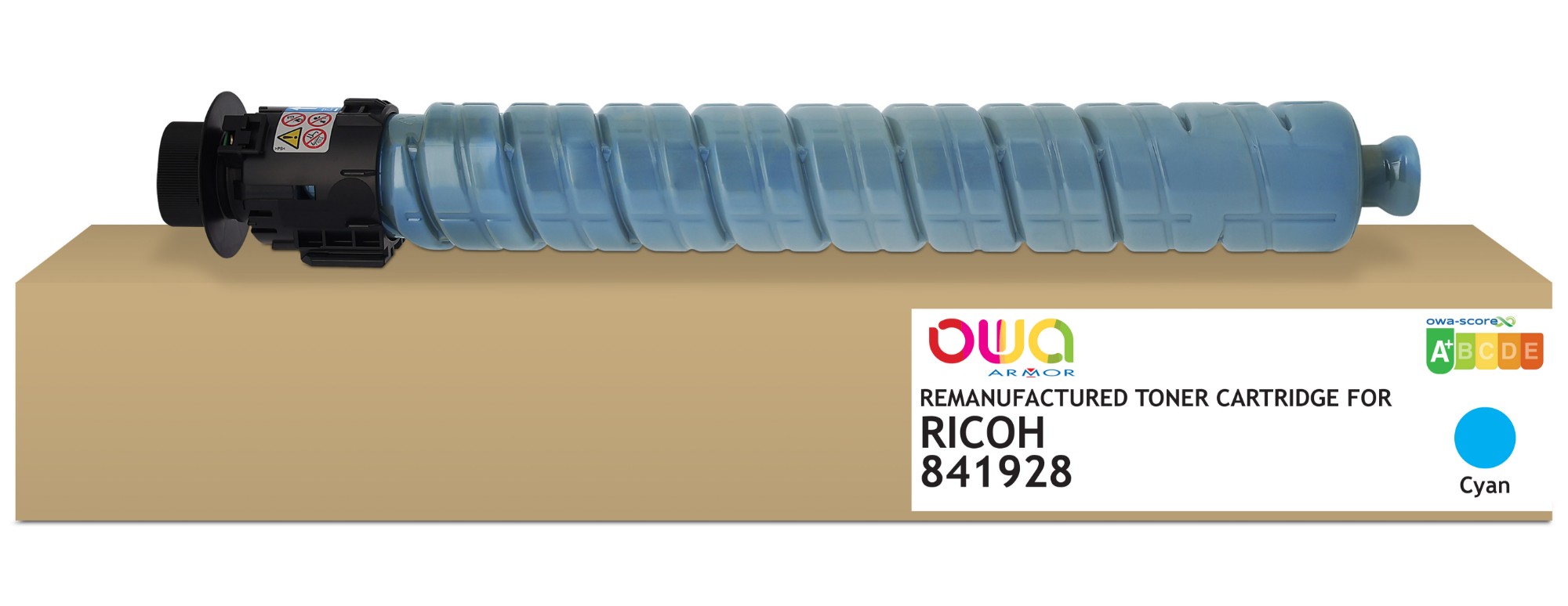 Armor K40053OW toner cartridge 1 pc(s) Compatible Cyan