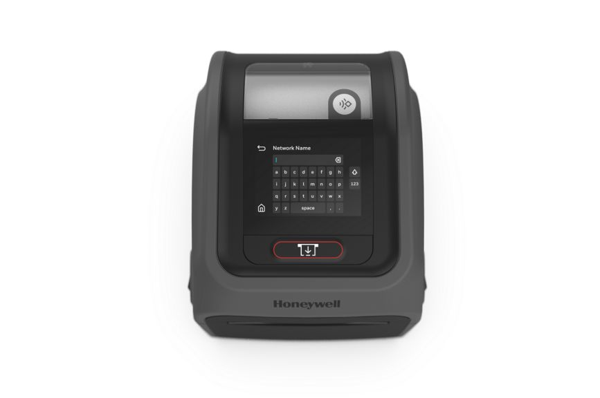 Honeywell PC45D label printer Direct thermal 203 x 203 DPI Wireless Ethernet LAN Wi-Fi Bluetooth