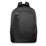 BRobotix 6005637 maletín para laptop 43.2 cm (17") Mochila Negro