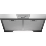 Electrolux LFU216X cooker hood Wall-mounted Stainless steel 272 m³/h
