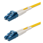 AddOn Networks ADD-LC-LC-7M5OM4LZ-YW InfiniBand/fibre optic cable 7 m LOMM Yellow