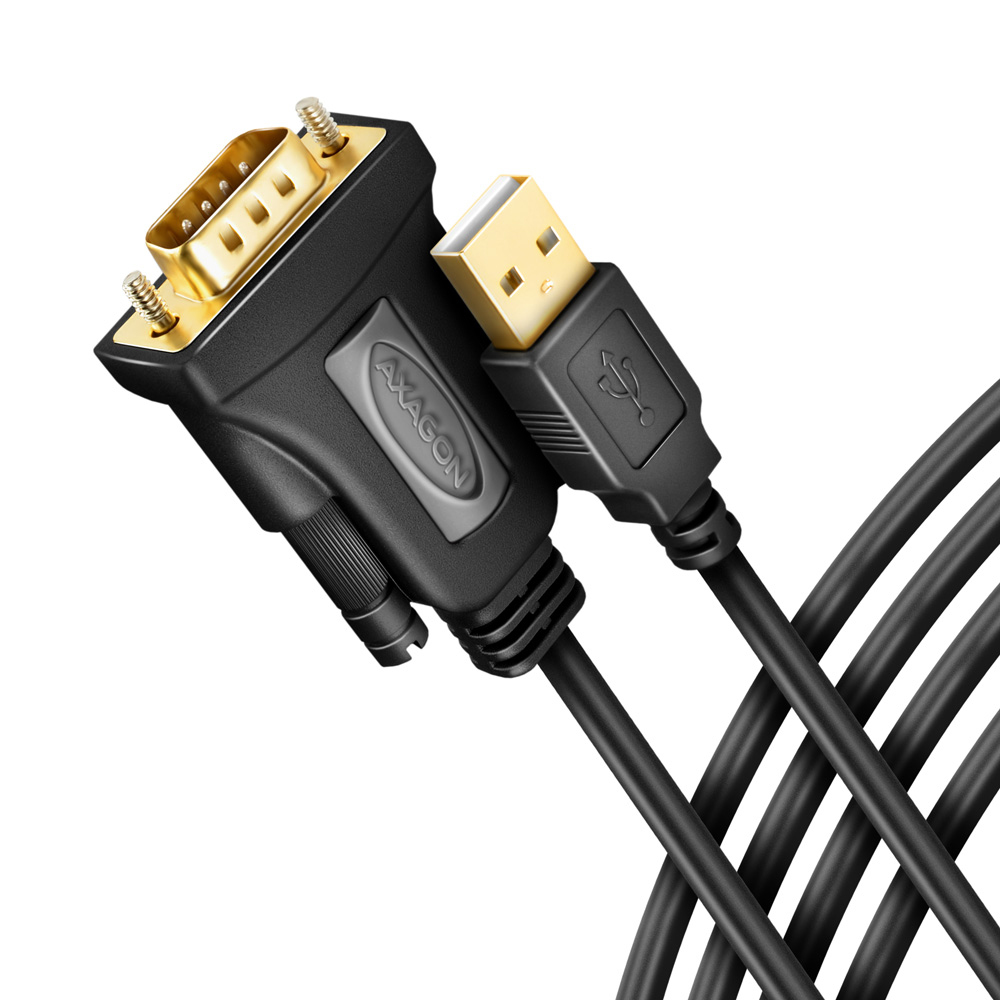 EU Product - *ADS-1PQN Adapter FTDI USB 2.0> RS - Adapter - Digital