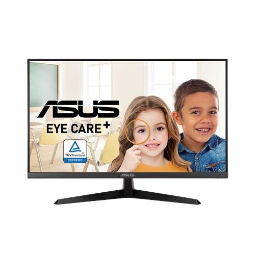 Image of ASUS VY279HE 68.6 cm (27") 1920 x 1080 pixels Full HD LED Black