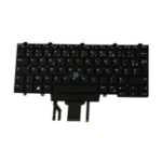 DELL W93F7 notebook spare part Keyboard